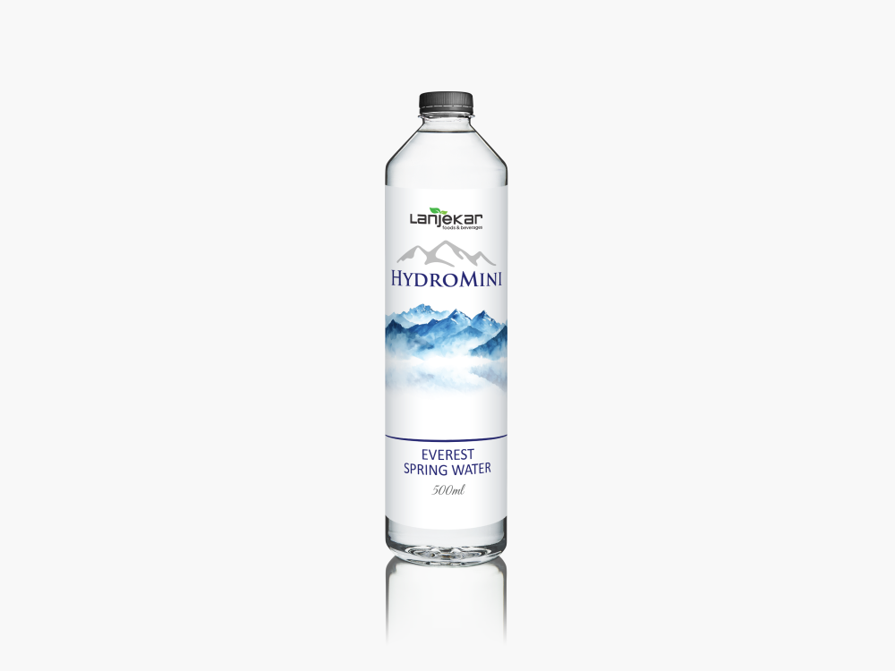 Natural Mineral Water